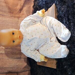 Gerber Newborn Footie